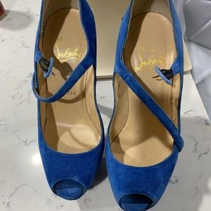 Christian Louboutin Heels